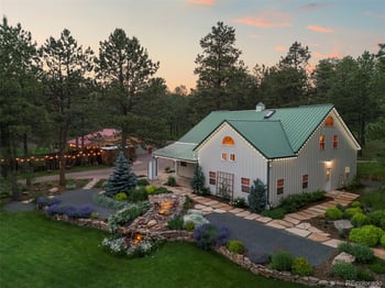 17104 Goshawk Rd, Colorado Springs, CO 80908