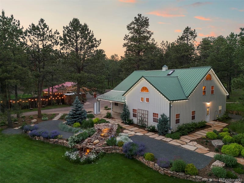 17104 Goshawk Rd, Colorado Springs, CO 80908