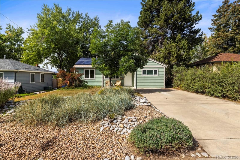 2845 Fenton St, Wheat Ridge, CO 80214