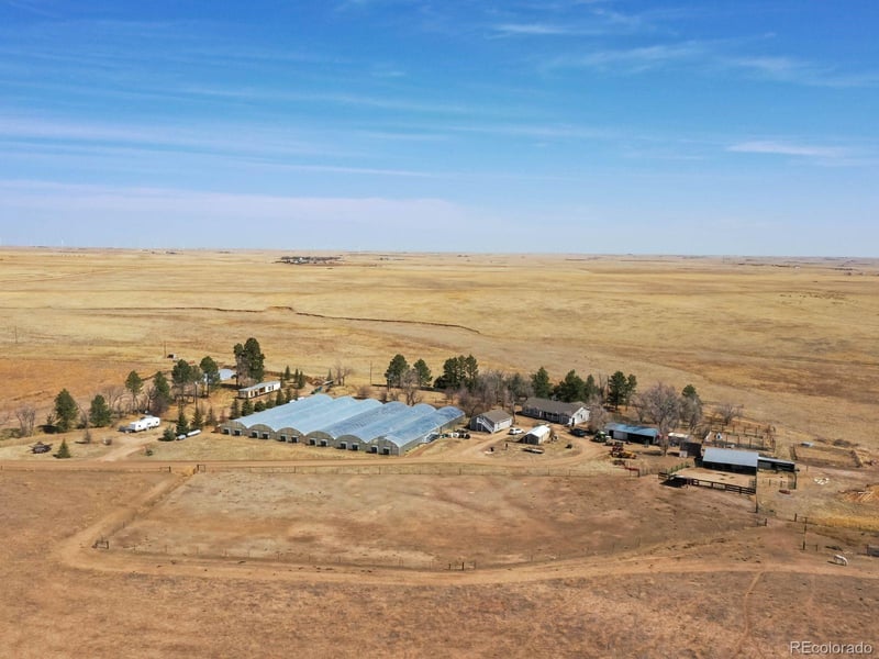 6115 Sengbeil Rd, Yoder, CO 80864