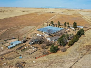 6115 Sengbeil Rd, Yoder, CO 80864