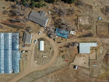 6115 Sengbeil Rd, Yoder, CO 80864