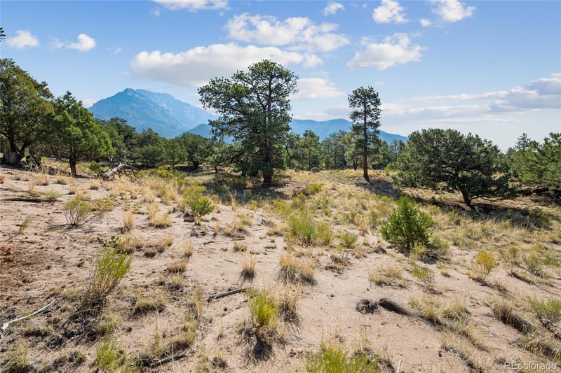 961 Ridgeview Way, Crestone, CO 81131
