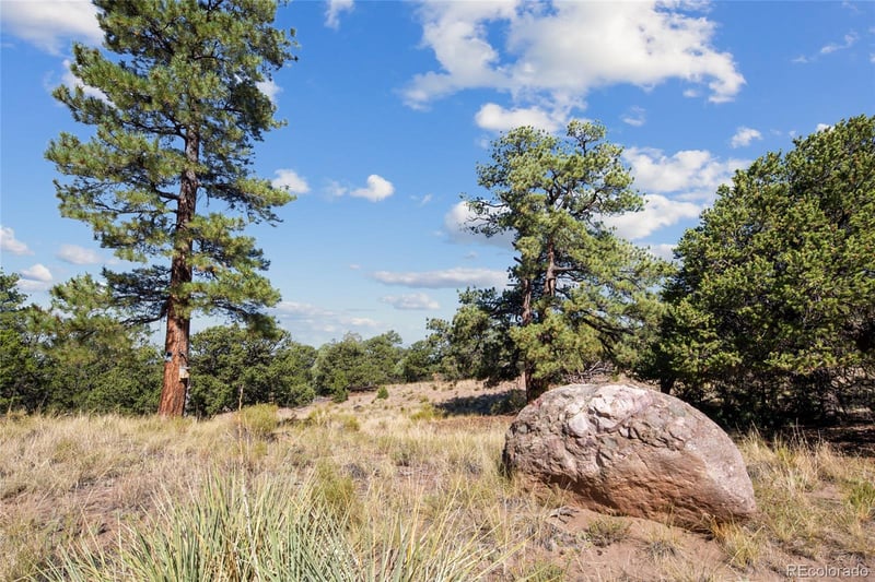 961 Ridgeview Way, Crestone, CO 81131