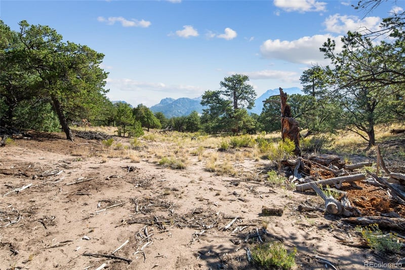 961 Ridgeview Way, Crestone, CO 81131