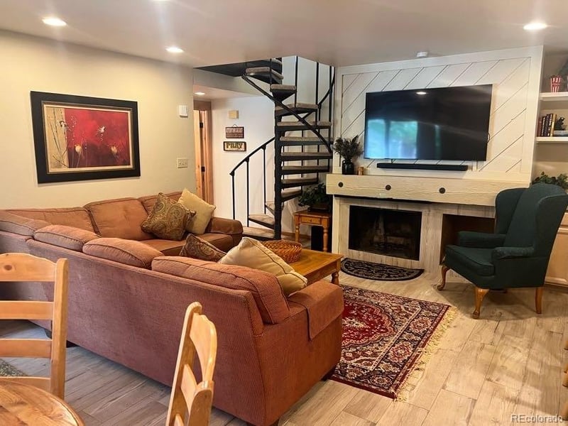 1937 Soda Ridge Rd #1121-22, Dillon, CO 80435