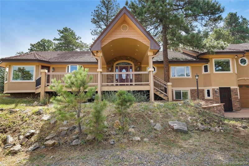 35 Spruce Rd, Golden, CO 80401