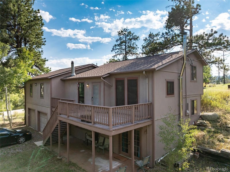 65 Silver Springs Rd, Bailey, CO 80421