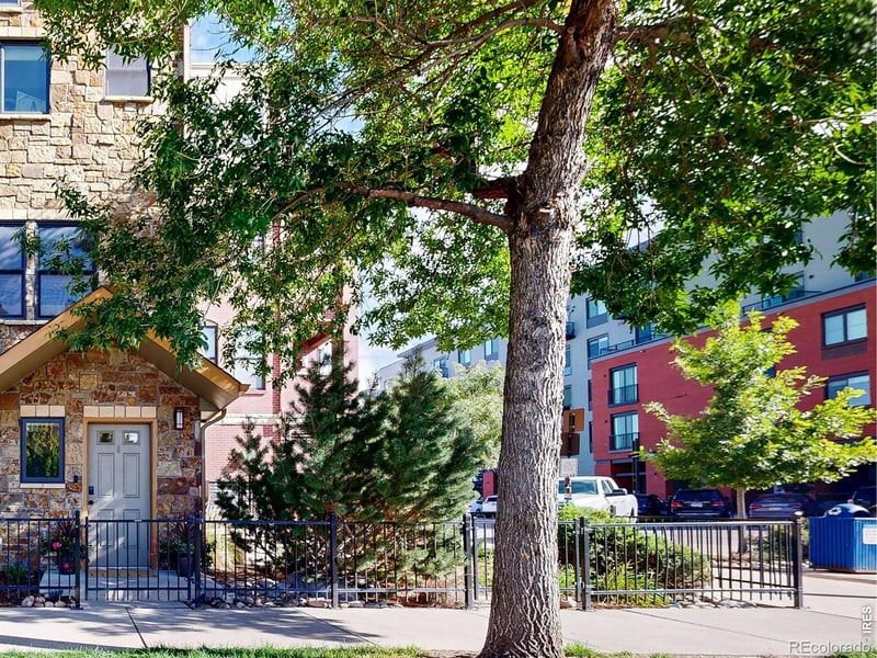 214 Willow St #1, Fort Collins, CO 80524