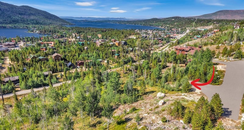 932 Old Tonahutu Ridge Rd, Grand Lake, CO 80447
