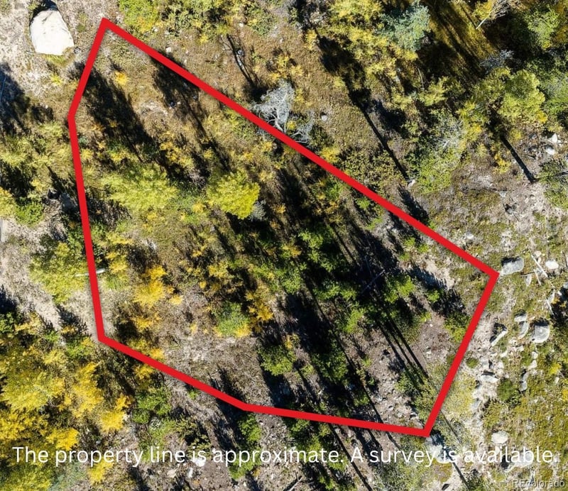 932 Old Tonahutu Ridge Rd, Grand Lake, CO 80447