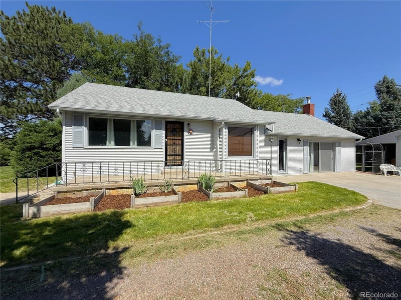 508 Julian Ave, Flagler, CO 80815