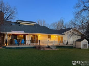 1307 Front Nine Dr, Fort Collins, CO 80525