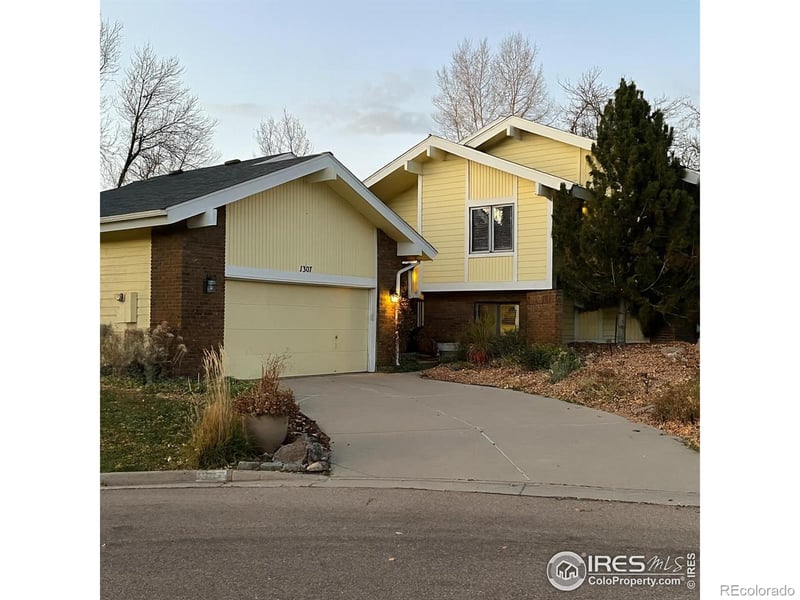 1307 Front Nine Dr, Fort Collins, CO 80525