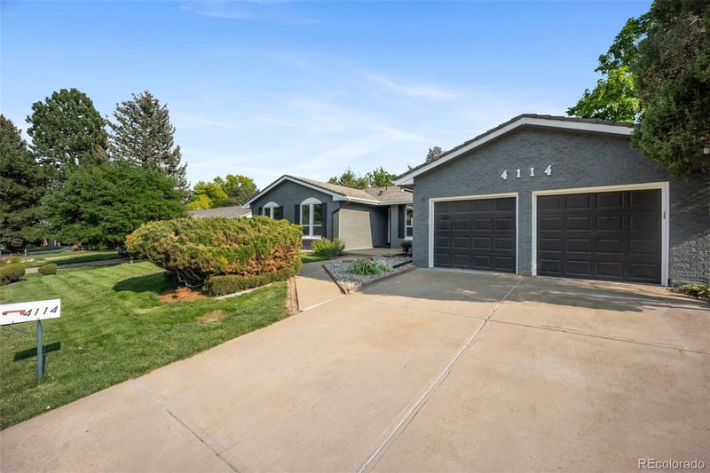 4114 S Niagara Way, Denver, CO 80237