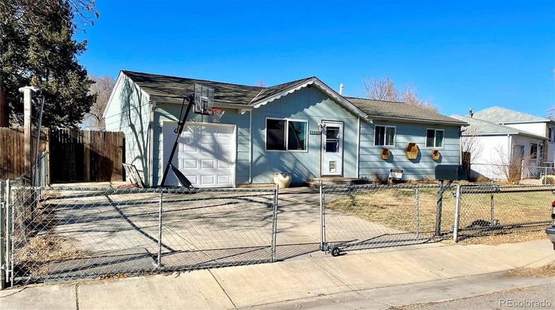 1150 Mt Werner Cir, Colorado Springs, CO 80905