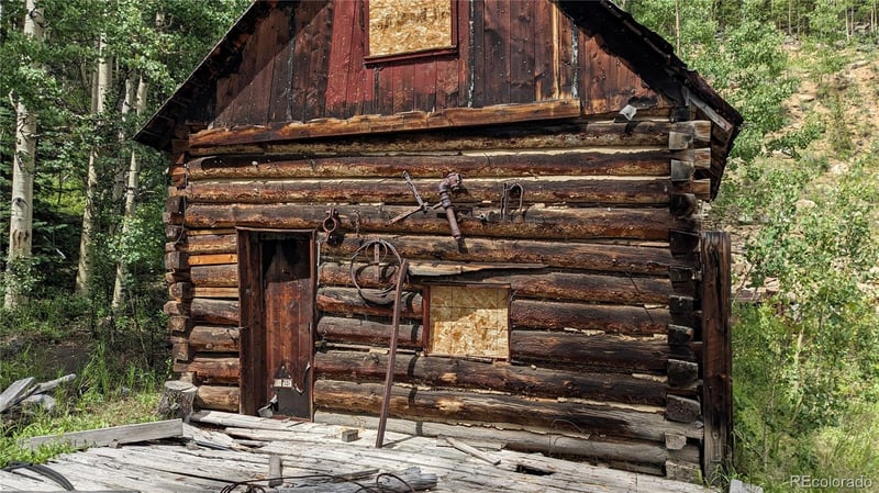 000 Ute Creek Rd, Idaho Springs, CO 80452