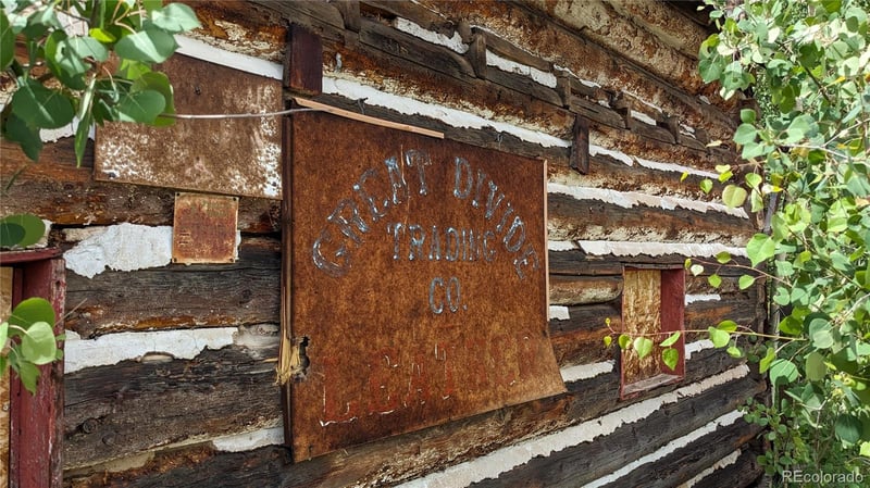 000 Ute Creek Rd, Idaho Springs, CO 80452