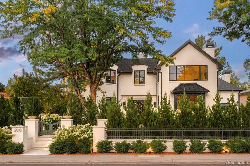 200 S Forest St, Denver, CO 80246