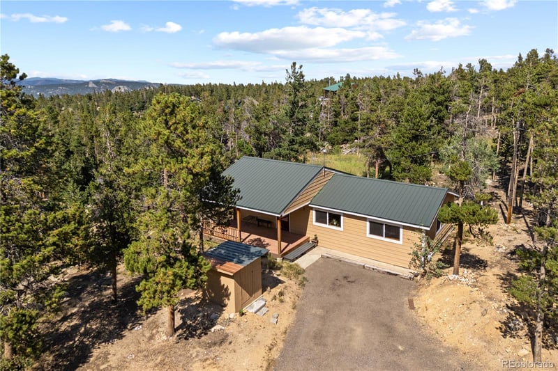 8 Ronnie Rd, Golden, CO 80403