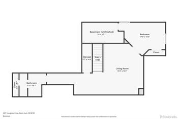 3231 Youngheart Way, Castle Rock, CO 80109