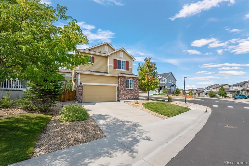 3231 Youngheart Way, Castle Rock, CO 80109