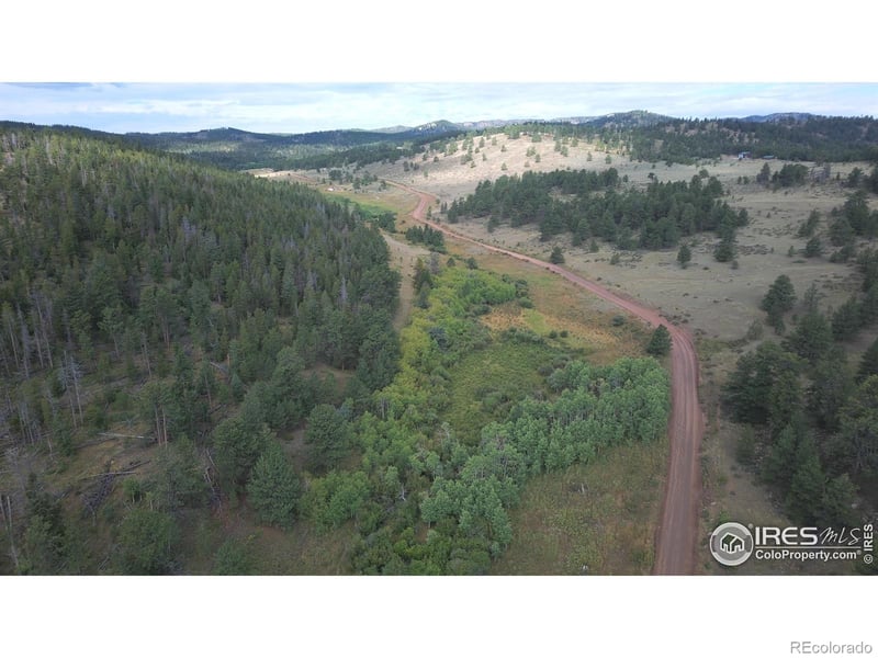 County Road 80c, Livermore, CO 80536