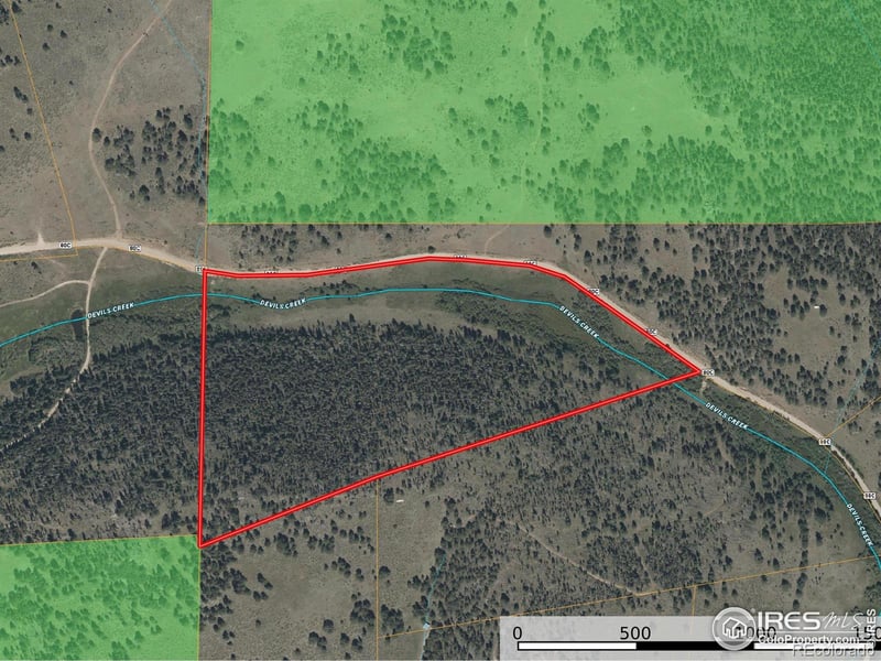 0 County Road 80c, Livermore, CO 80536