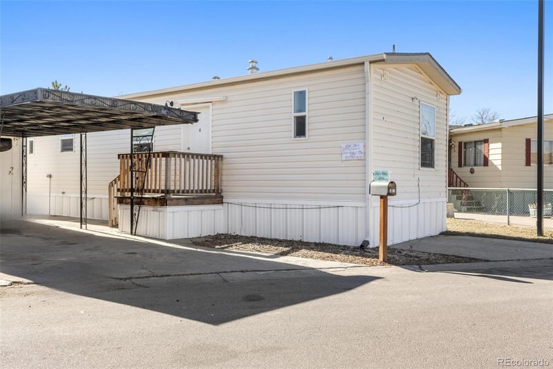 1540 Billings St Lot E23, Aurora, CO 80011