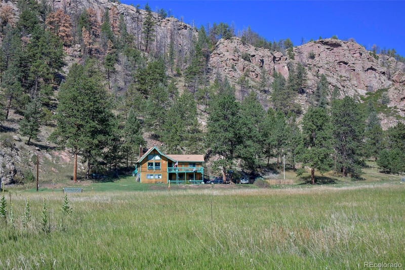 79 Ranch View Dr, Florissant, CO 80816