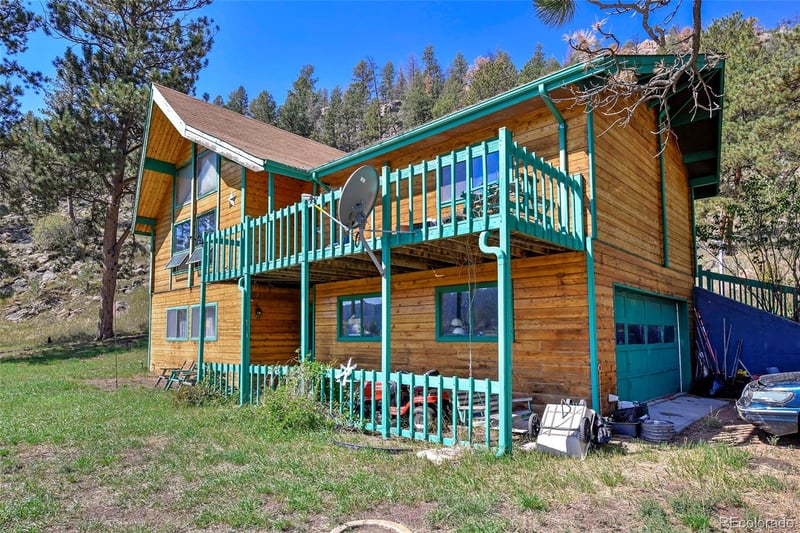 79 Ranch View Dr, Florissant, CO 80816