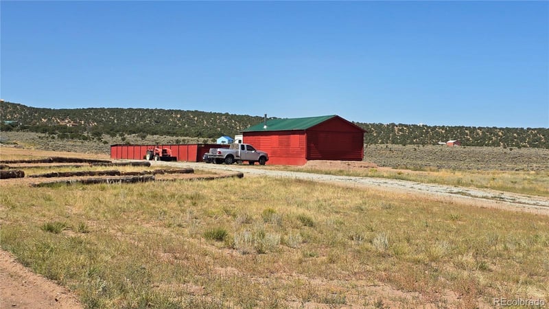 Lot 3151 Trinchera Ranch Rd, Fort Garland, CO 81133