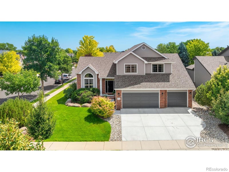 5702 Falling Water Dr, Fort Collins, CO 80528