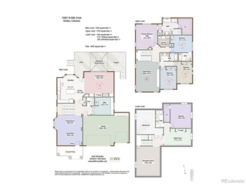 15957 60th Cir, Golden, CO 80403