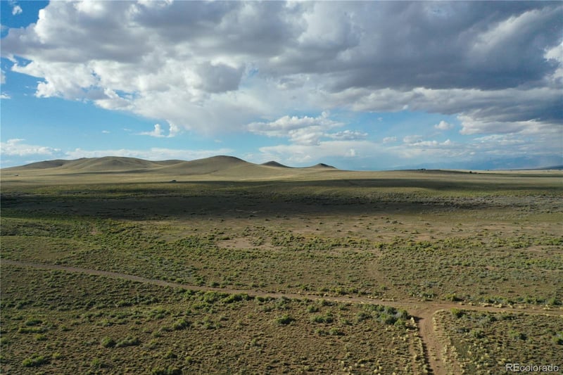006 Bagby Ct Lot 6, 8, 9, Blanca, CO 81123