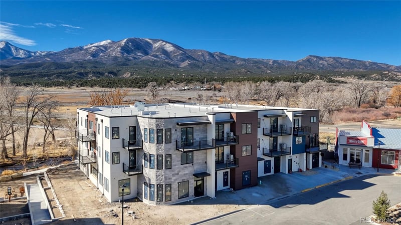 136 Old Stage Rd #4-A, Salida, CO 81201