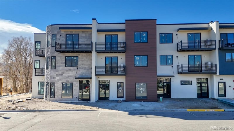 136 Old Stage Rd #4-A, Salida, CO 81201