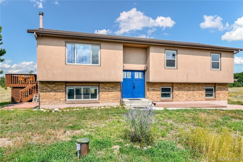 7560 Pine Cone Rd, Colorado Springs, CO 80908