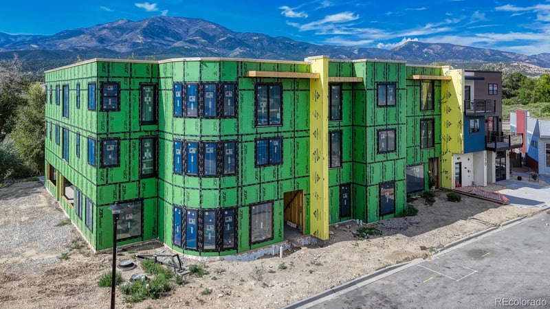 136 Old Stage Rd #3-F, Salida, CO 81201