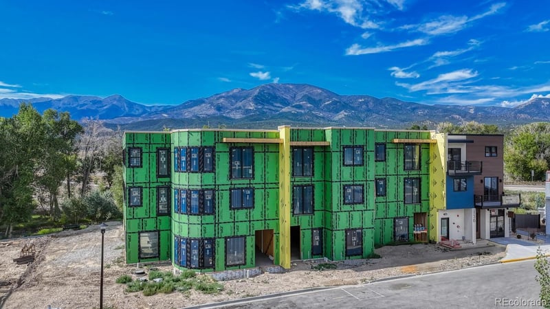 136 Old Stage Rd #3-F, Salida, CO 81201