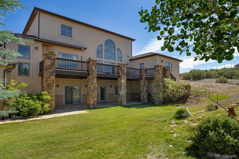 98 Alpine Ranch Rd, Gypsum, CO 81637