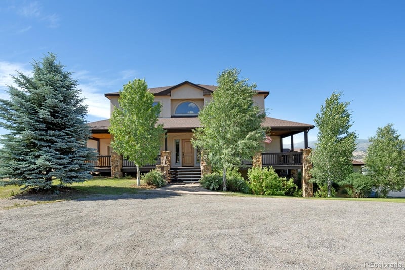 98 Alpine Ranch Rd, Gypsum, CO 81637