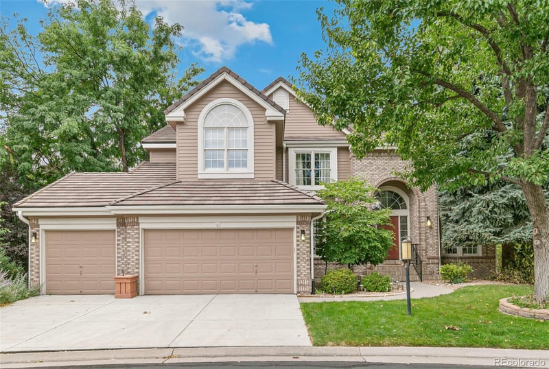 4726 E Pinewood Cir, Centennial, CO 80121