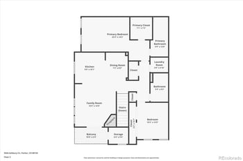 9444 Ashbury Cir #201, Parker, CO 80134