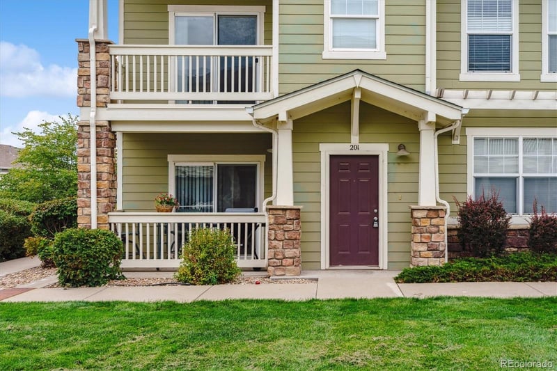 9444 Ashbury Cir #201, Parker, CO 80134