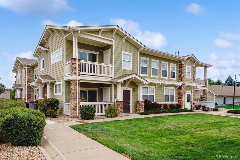 9444 Ashbury Cir #201, Parker, CO 80134