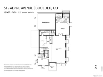 515 Alpine Ave, Boulder, CO 80304