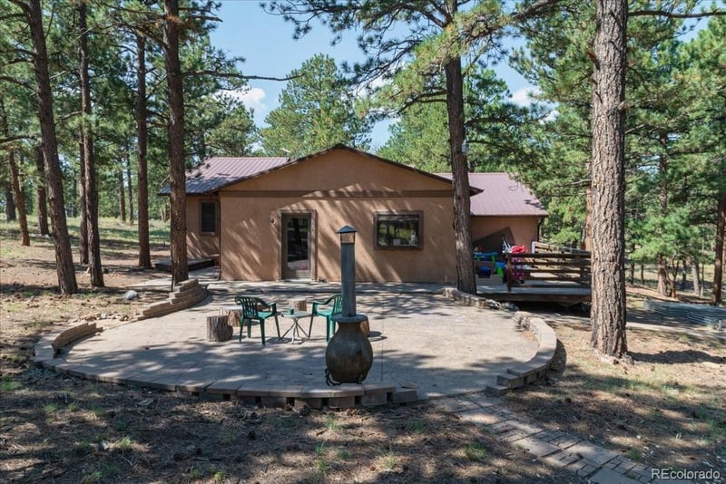 832 Wykagyl Rd, Westcliffe, CO 81252