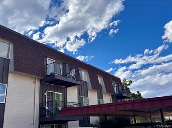 7755 E Quincy #A6-307, Denver, CO 80237