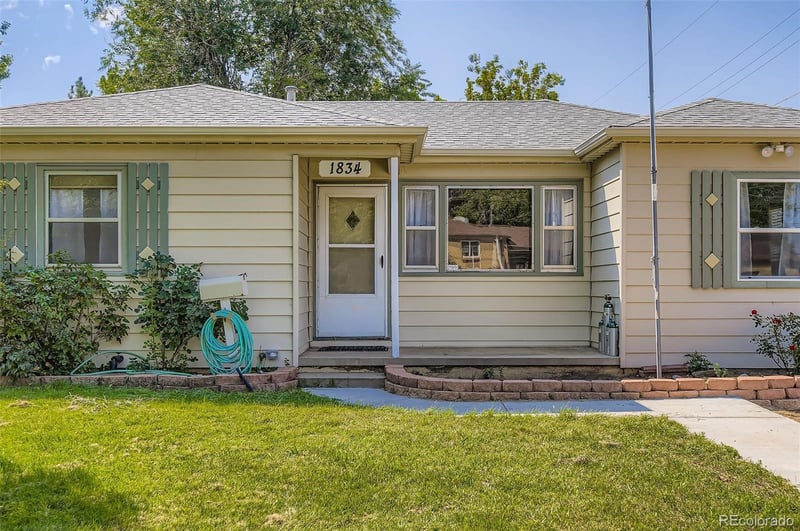 1834 Crestline Ave, Littleton, CO 80120